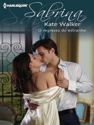 cover image of O regresso do estranho